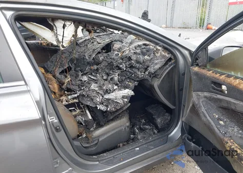 2013 Hyundai Sonata Se 2.0T из США, поврежденный, VIN 5NPEC4AB4DH785541